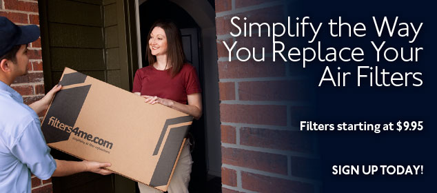 Filters4Me. Any filter, any size, right on time.